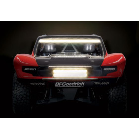 TRAXXAS Auto Unlimited Desert Racer 4WD LED (czerwony)