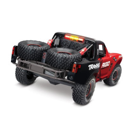 TRAXXAS Auto Unlimited Desert Racer 4WD LED (czerwony)