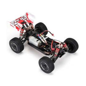 WLTOYS Auto Buggy Off-Road 4WD 2.4GHz 1/14 RTR 60km/h (czerwony)