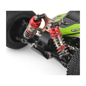WLTOYS Auto Buggy Off-Road 4WD 2.4GHz 1/14 RTR 60km/h (czerwony)