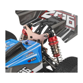 WLTOYS Auto Buggy Off-Road 4WD 2.4GHz 1/14 RTR 60km/h (czerwony)
