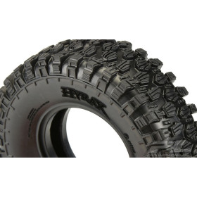 PRO-LINE Opony 2szt. Class 1 Hyrax 1.9" (4.19" OD) Rock Terrain Truck Tires (10142-03)