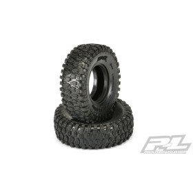 PRO-LINE Opony 2szt. Class 1 Hyrax 1.9" (4.19" OD) Rock Terrain Truck Tires (10142-03)