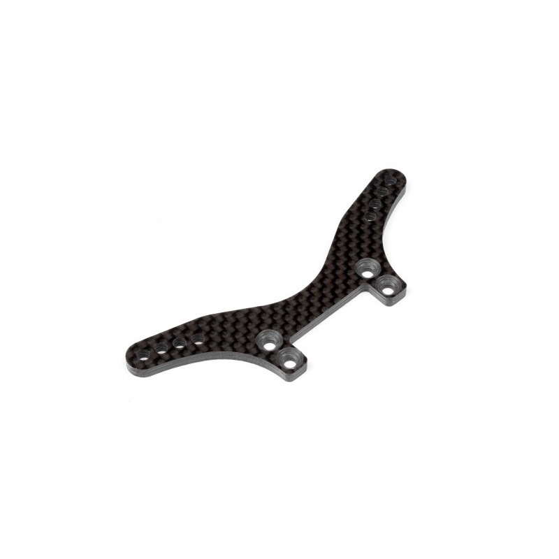 HOT BODIES FRONT SHOCK TOWER WOVEN GRAPHITE
