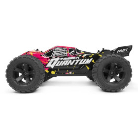 MAVERICK Quantum XT 1/10 4WD Truggy RTR (Pink)