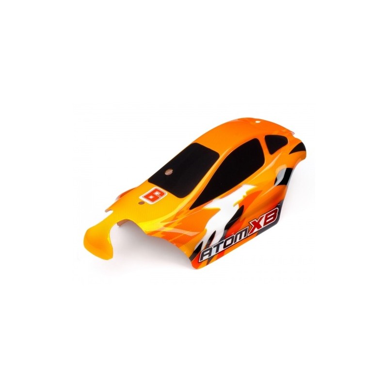 MAVERICK Painted Cut XB Buggy Body