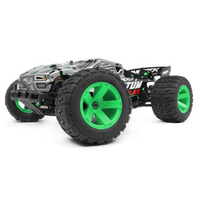 MAVERICK Quantum XT Flux 1/10 4WD Truggy RTR (Silver)