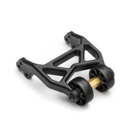 MAVERICK Quantum XT Flux 1/10 4WD Truggy RTR (Silver)
