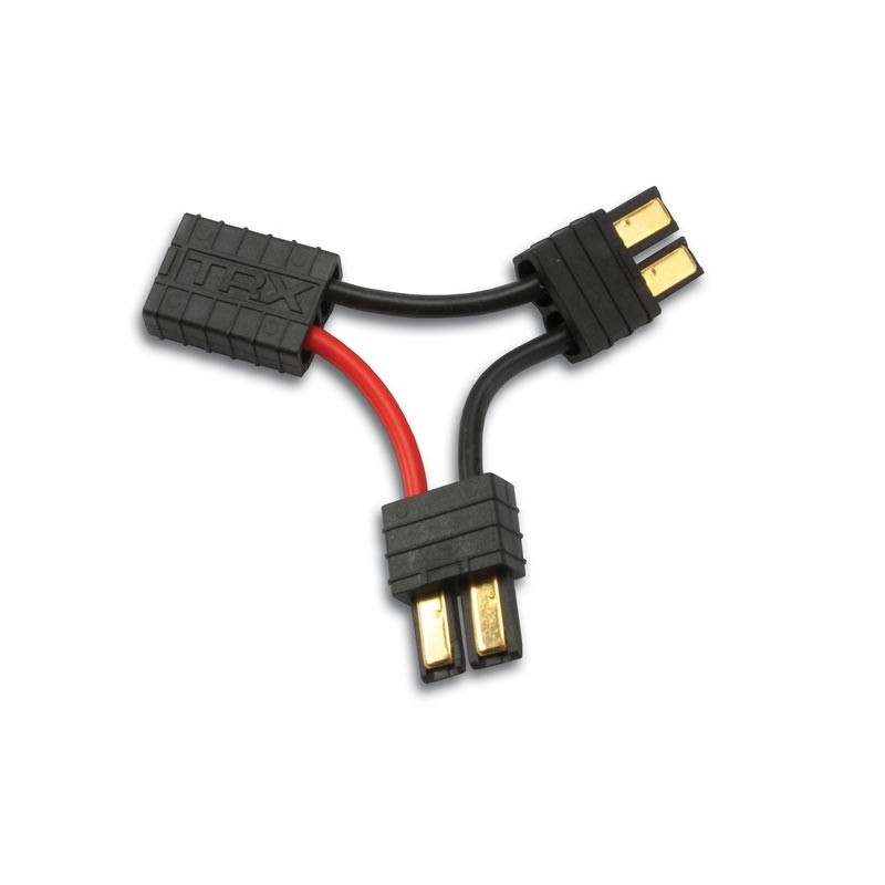 TRAXXAS Adapter / Kabel Y zasilania szeregowego TRX
