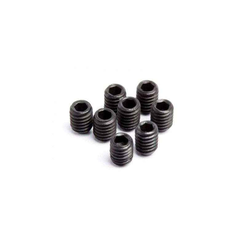 MAVERICK Grub Screw M3x4mm (8Pcs)