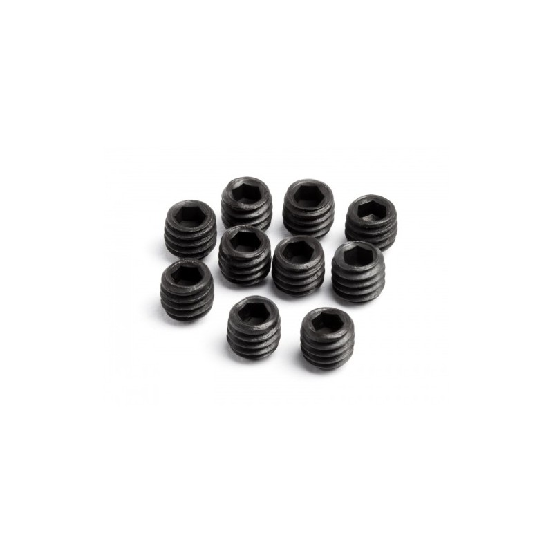 MAVERICK Grub Screw M4x4 (8Pcs)