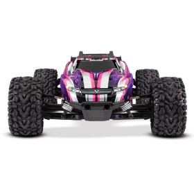 TRAXXAS Auto Rustler V2 4x4 VXL 1/10 (Pink)