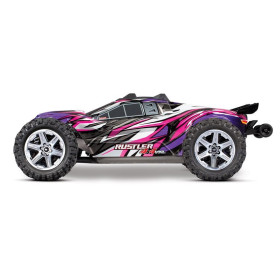 TRAXXAS Auto Rustler V2 4x4 VXL 1/10 (Pink)