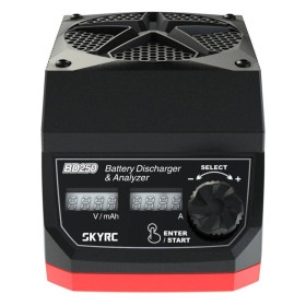 SKYRC Rozładowywarka / Tester akumulatorów BD250