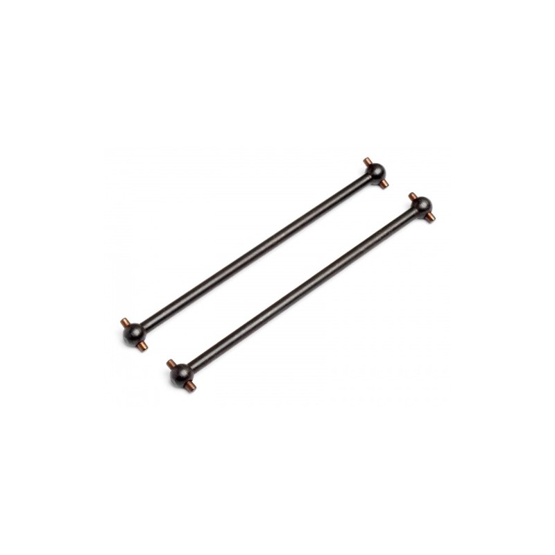 MAVERICK Dogbone Fr With Rr 80mm (2Pcs) (Strada XB and EVO XB)