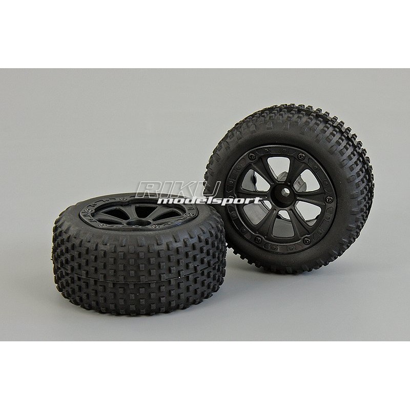 BSD RACING Koła 2szt. do Desert Racer