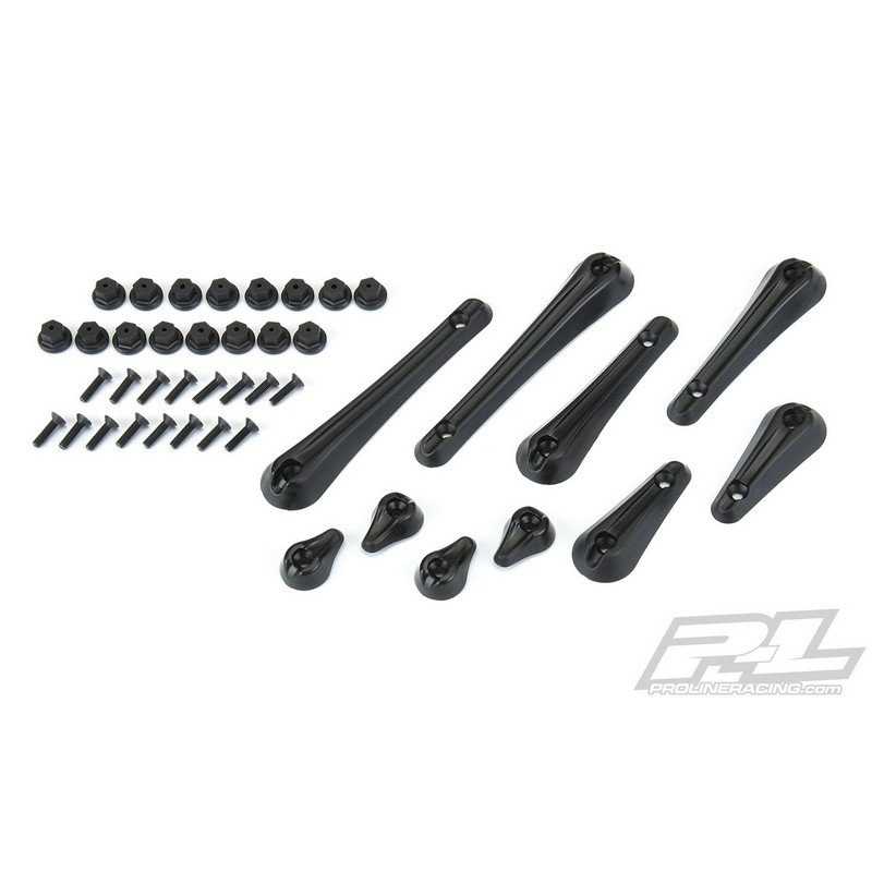 PRO-LINE Elementy ochronne karoserii / Lid Skid Body Protectors