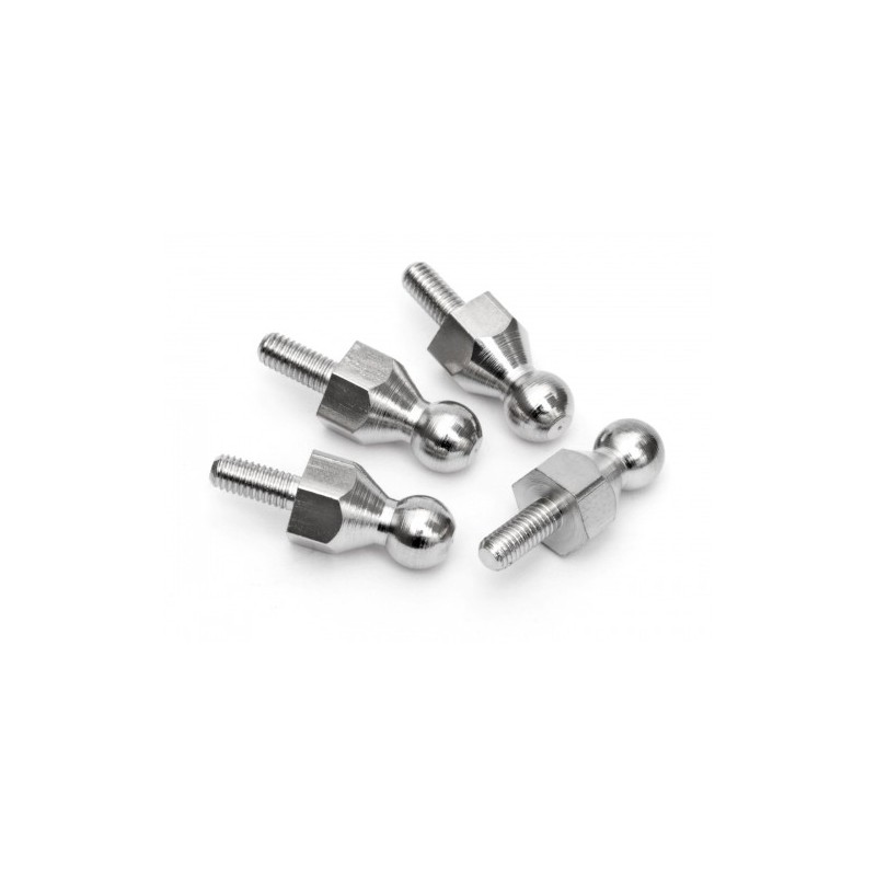MAVERICK Shock Ball Head Holder (4Pcs) (Strada XT/MT and EVO XT/MT)