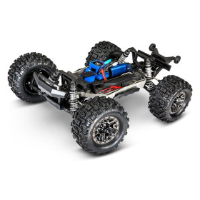 TRAXXAS Auto Hoss 4X4 VXL Monster Truck (Orange)