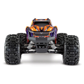 TRAXXAS Auto Hoss 4X4 VXL Monster Truck (Orange)