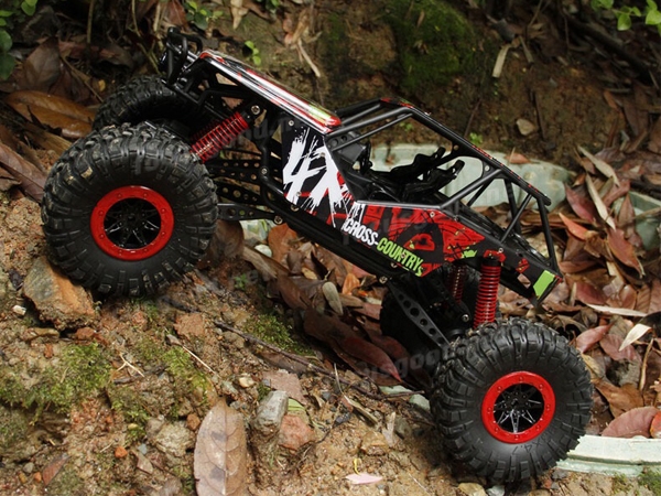 Auto Rock Crawler 4WD 1/10