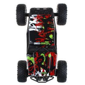 HB TOYS Rock Crawler 4WD 1/10 (Czerwony)