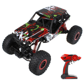HB TOYS Rock Crawler 4WD 1/10 (Czerwony)