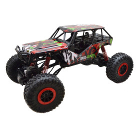 HB TOYS Rock Crawler 4WD 1/10 (Czerwony)