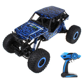 HB TOYS Rock Crawler 4WD 1:10 (Niebieski)