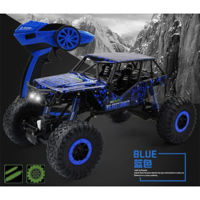 HB TOYS Rock Crawler 4WD 1:10 (Niebieski)