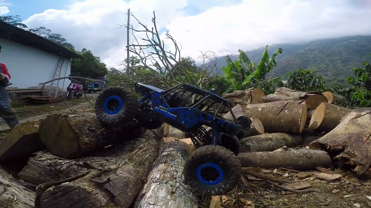 Auto Rock Crawler 4WD 1/10 