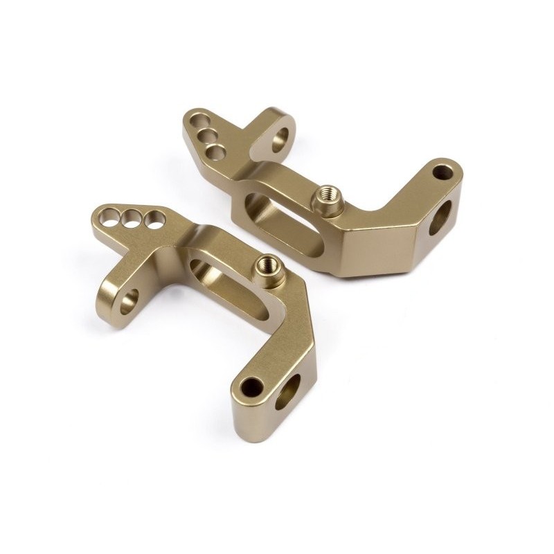 MAVERICK Mocowania zwrotnic opcjonalne 2szt. / ALUMINUM C-HUBS