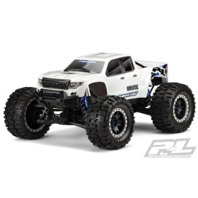 PRO-LINE Karoseria Brute Bash Armor (Pomalowana) do TRAXXAS X-Maxx