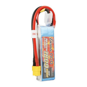 GENS ACE Akumulator LiPo 1800mAh 7.4V 45C 2S1P XT60
