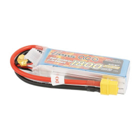 GENS ACE Akumulator LiPo 1800mAh 11.1V 45C 3S1P XT60