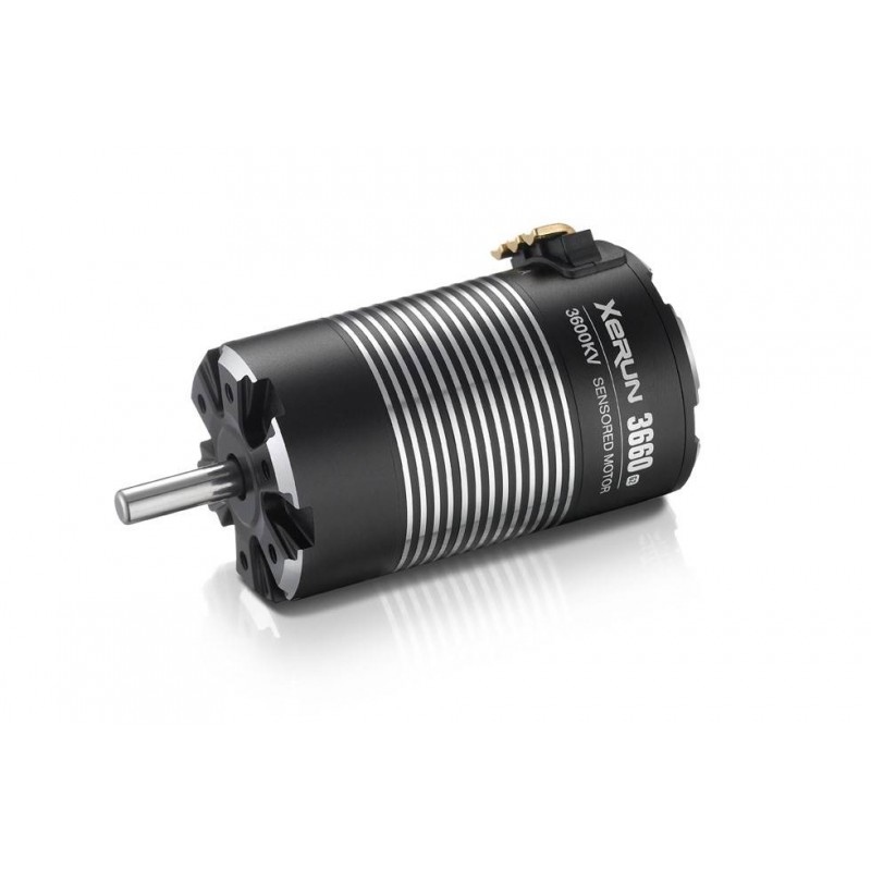HOBBYWING Silnik bezszczotkowy XeRun 3660 SD 4300 kV G2