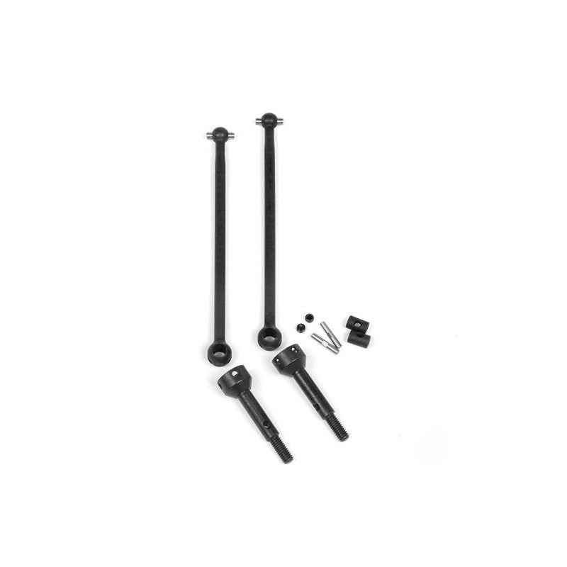 HPI RACING UNIVERSAL DRIVE SHAFT SET (82mm/2pcs)