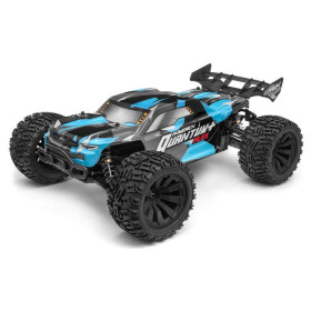 MAVERICK Quantum+ XT Flux 3S 1/10 4WD Stadium Truck (Niebieski)
