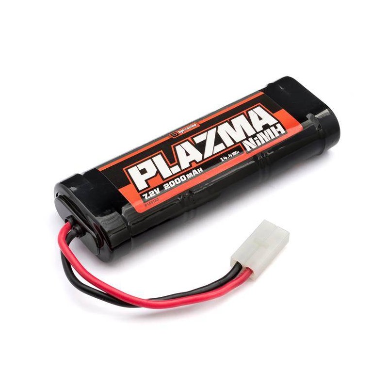 HPI RACING Plazma 7.2V 2000mAh NiMH Stick Battery Pack