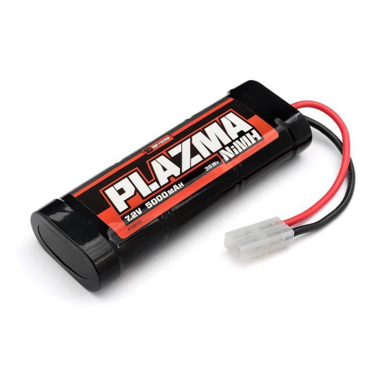 HPI RACING Plazma 7.2V 5000mAh NiMH Stick Battery Pack