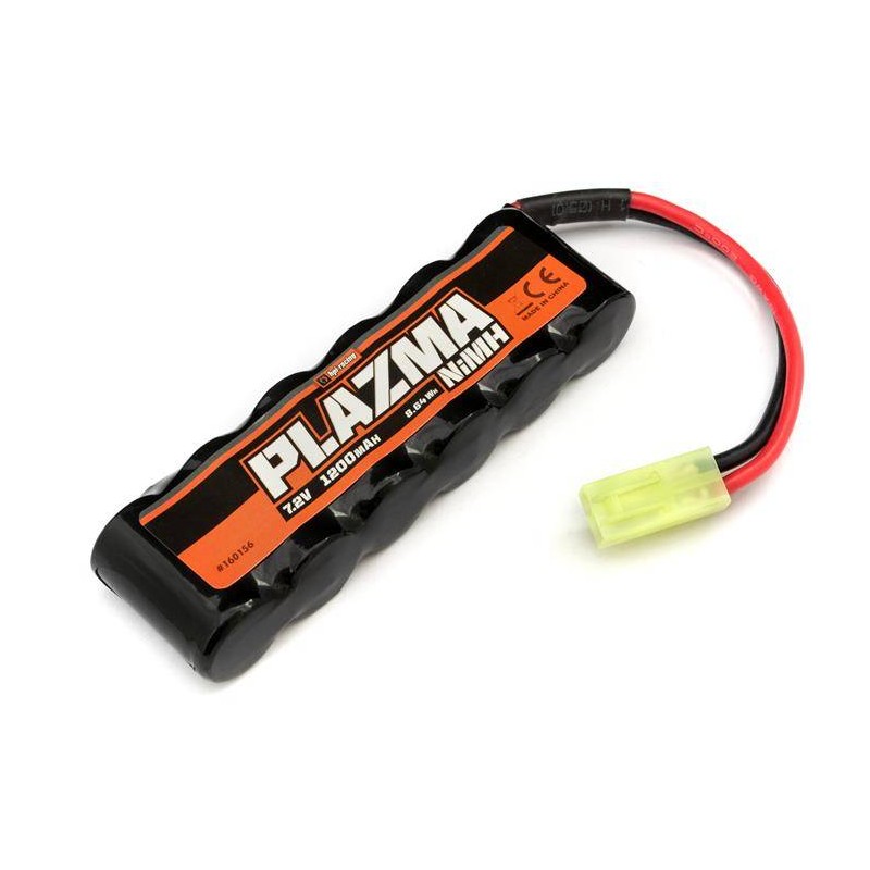 HPI RACING Plazma 7.2V 1200mAh NiMH Mini Stick Battery Pack