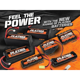 HPI RACING Plazma 7.2V 1200mAh NiMH Mini Stick Battery Pack