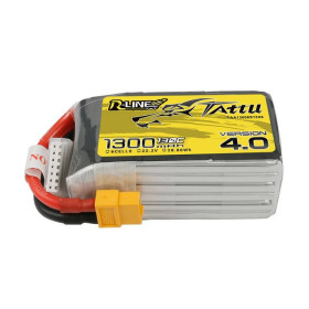 GENS ACE Akumulator LiPo Tattu R-Line 4.0 1300mAh 22.2V 130C 6S1P XT60