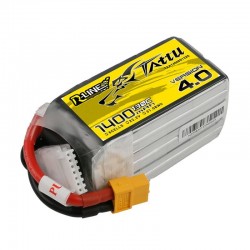 GENS ACE Akumulator LiPo Tattu R-Line 4.0 1400mAh 22.2V 130C 6S1P XT60
