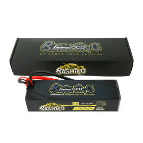 GENS ACE Akumulator LiPo Bashing Hardcase 8000mAh 11.1V 100C 3S1P EC5