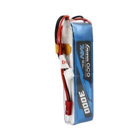 GENS ACE Akumulator LiPo 3000mAh 7.4V 1C 2S1P JST