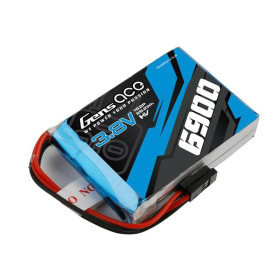 GENS ACE Akumulator LiPo HV 6900mAh 3.8V 1C 1S2P FUTABA HV