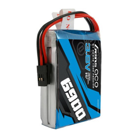 GENS ACE Akumulator LiPo HV 6900mAh 3.8V 1C 1S2P FUTABA HV