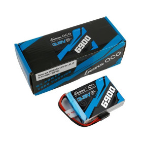 GENS ACE Akumulator LiPo HV 6900mAh 3.8V 1C 1S2P FUTABA HV