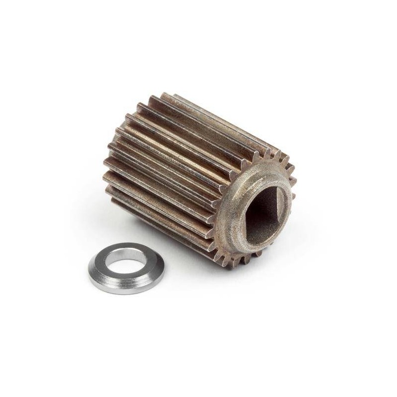 HPI RACING OP SHAFT GEAR SET V2 (22T)